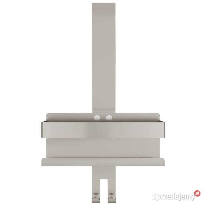 vidaXL Wiszący organizer prysznicowy SKU4004901