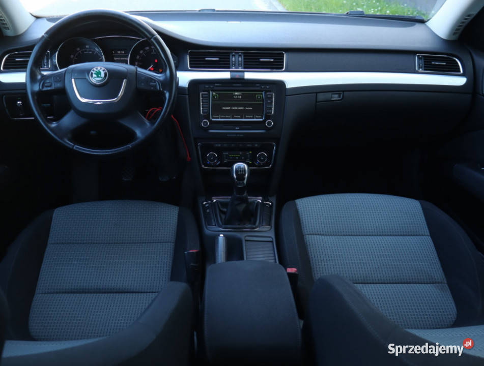 Skoda Superb 18 TSI 4/5 Łódź