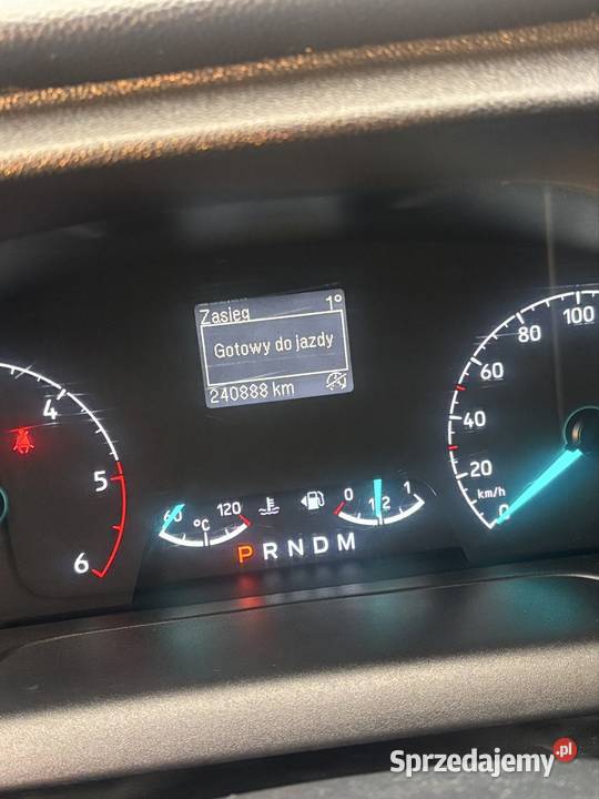 Ford tourneo custom system Start-Stop świętokrzyskie Sandomierz