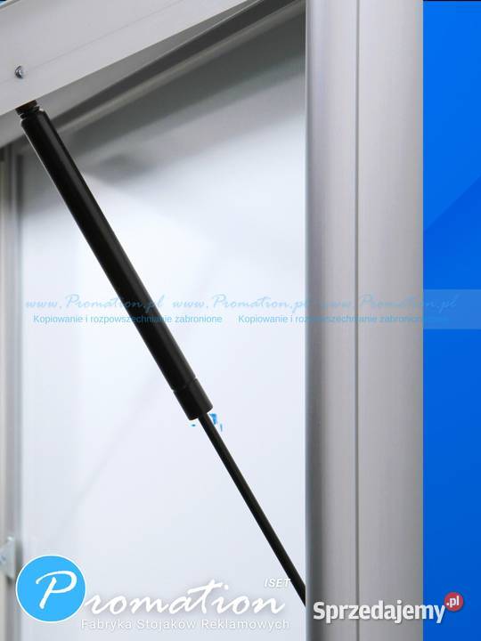 Gablota informacyjna zewnętrzna solidna do dolnośląskie Wrocław