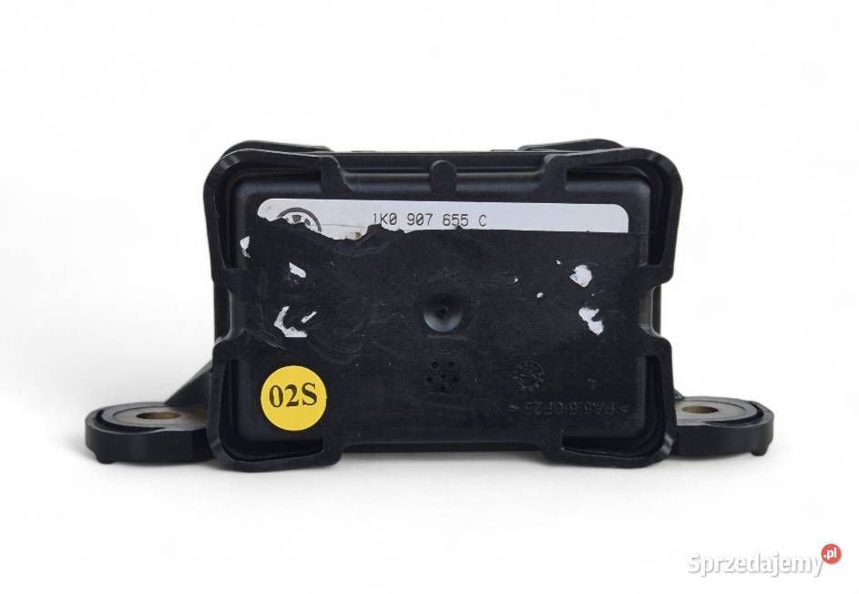 MODUŁ CZUJNIK ESP VW SEAT AUDI SKODA 1K0907655C Działoszyce