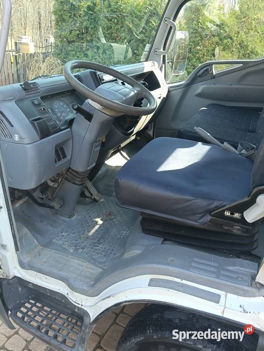 Mitsubishi Canter Fuso wywrotka 35 t bruttoo