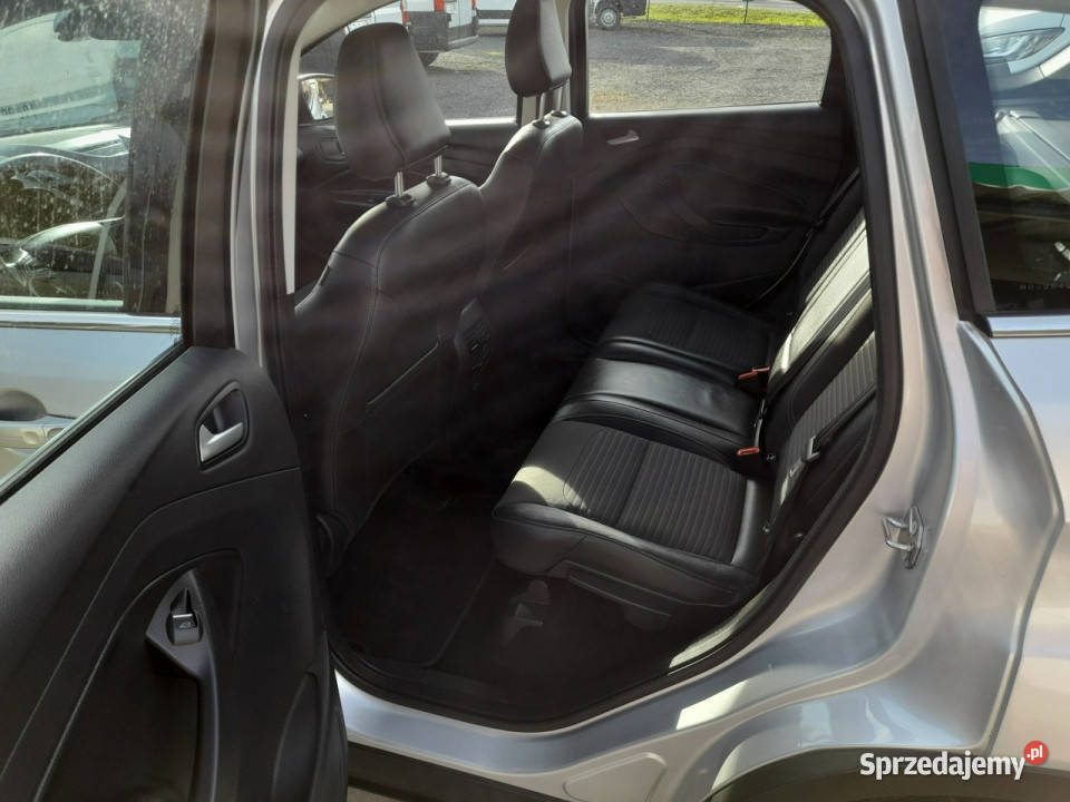 Ford Kuga 2017 r Automat wspomaganie parkowania immobilizer Ford Lipiany