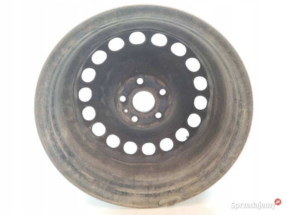FELGA STALOWA R16 5X112 ET42 OC57MM 65JX16H2 świętokrzyskie sprzedam