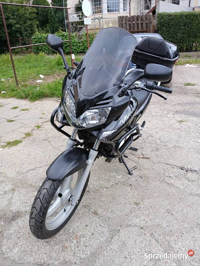 Honda Varadeo 27000km