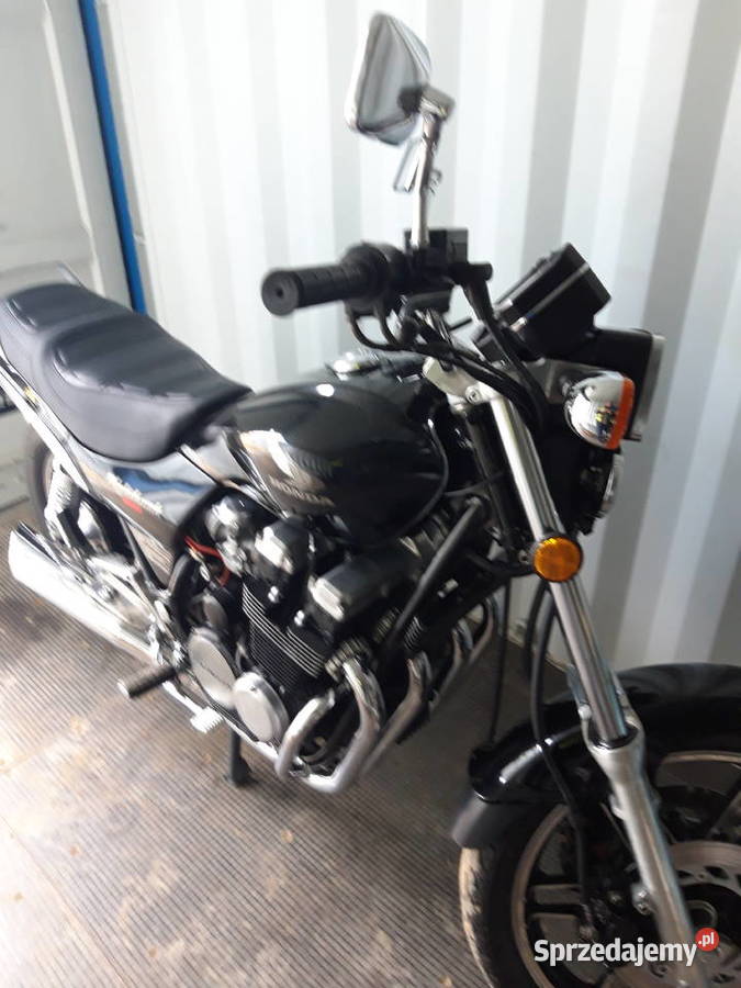 HONDA CBX 650 E Jaworzno