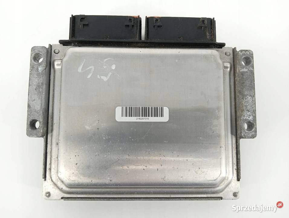 STEROWNIK SILNIKA HS7A12A650CAC 20 TDCI 179 Ford