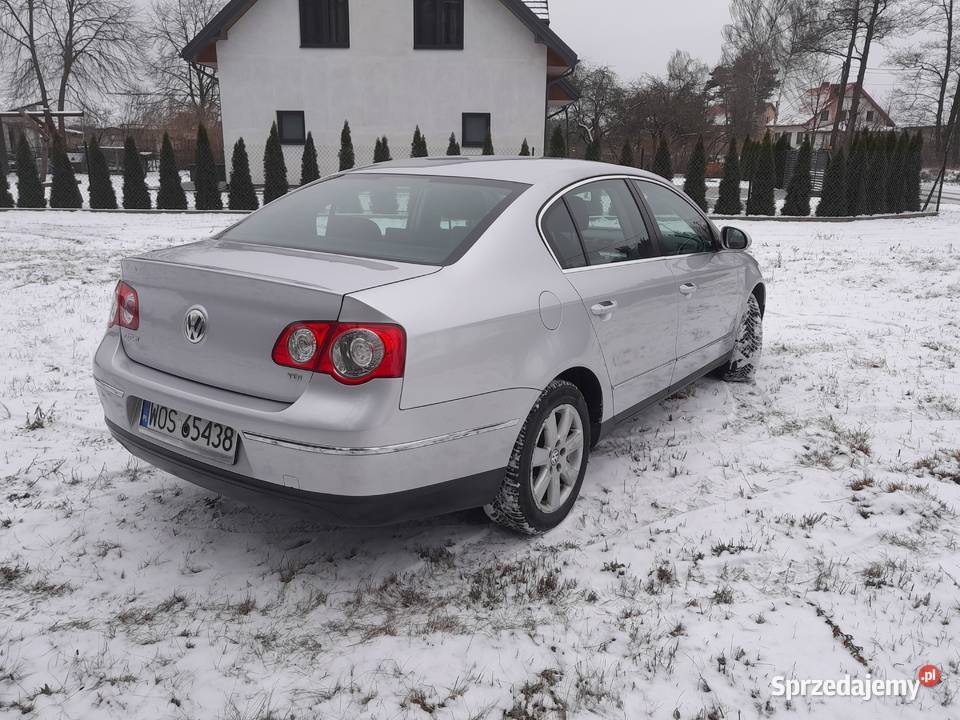 Vw passat b6 19 tdi 105 BKC poduszka powietrzna mazowieckie