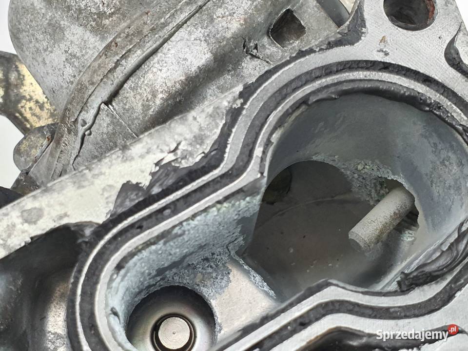 Obudowa Termostat Mitsubishi Outlander 4g63 Silniki i osprzęt Łódź