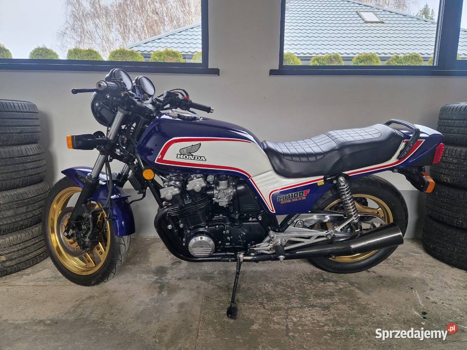 Honda CB1100F super Boldor HRC