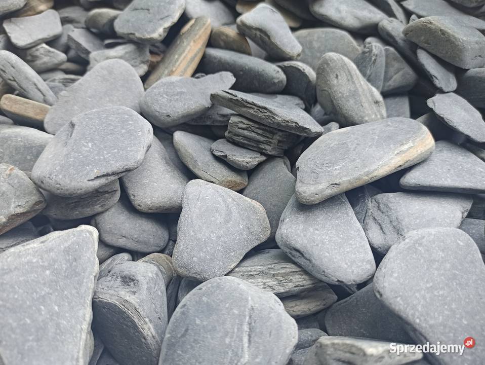 Kora Czarna Otoczona Szwed Antracyt Bazaltowy śląskie