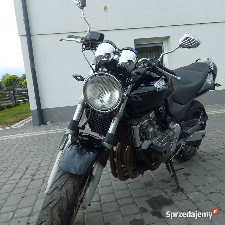 Honda Hornet 600 600cm3 Zwoleń sprzedam