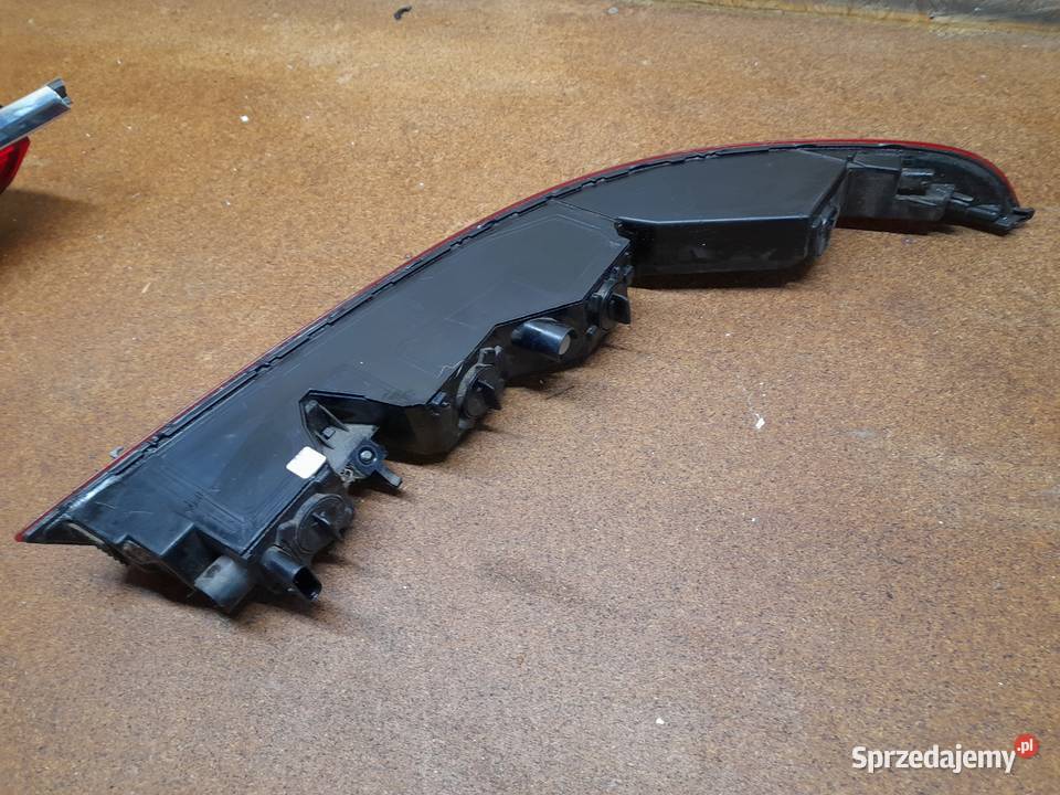 AUDI Q3 8U0 LAMPA TYLNA LEWA W ZDERZAK Goleniów