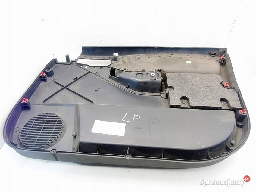 Boczek tapicerka drzwi lewy przód Opel Meriva A sprzedam