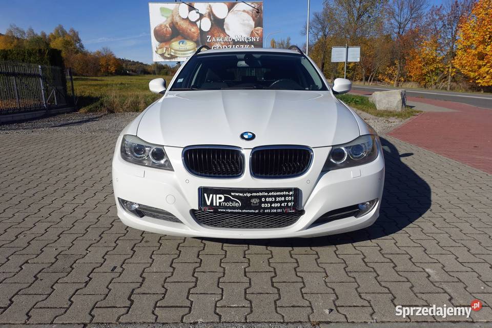 BMW 320i 170 KLIMATRONIK KAMERA PANORAMA HAK wspomaganie kierownicy