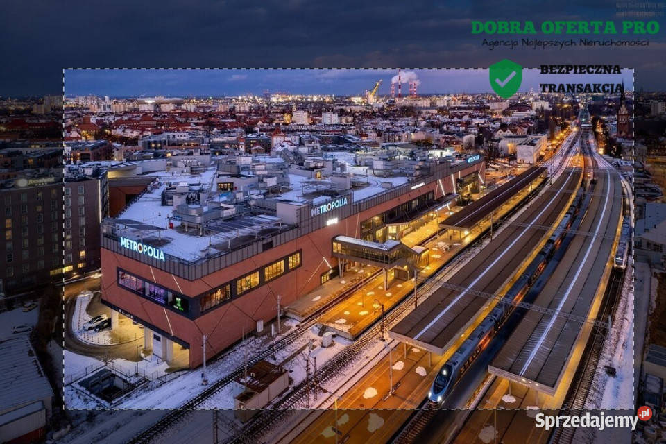 Willa Schrey kawalerka do remontu Gdańsk sprzedam