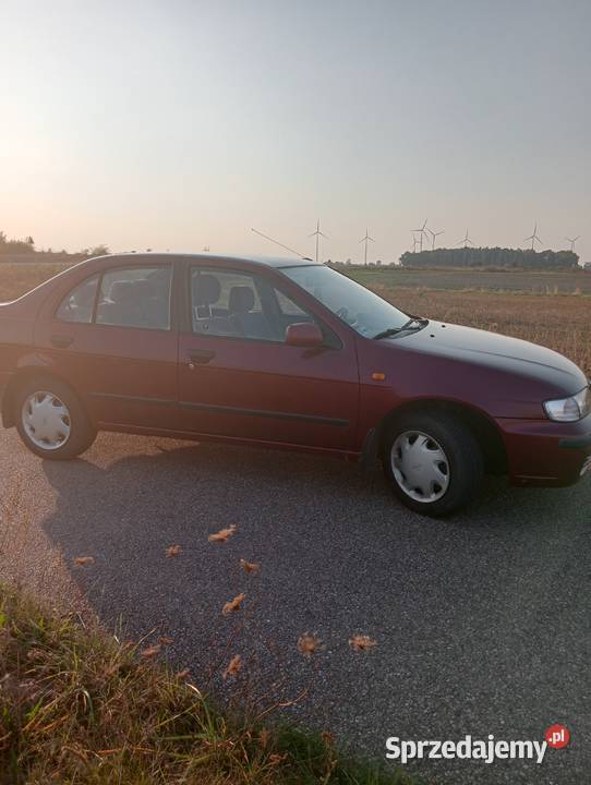 Nissan Almera Pyrzyce