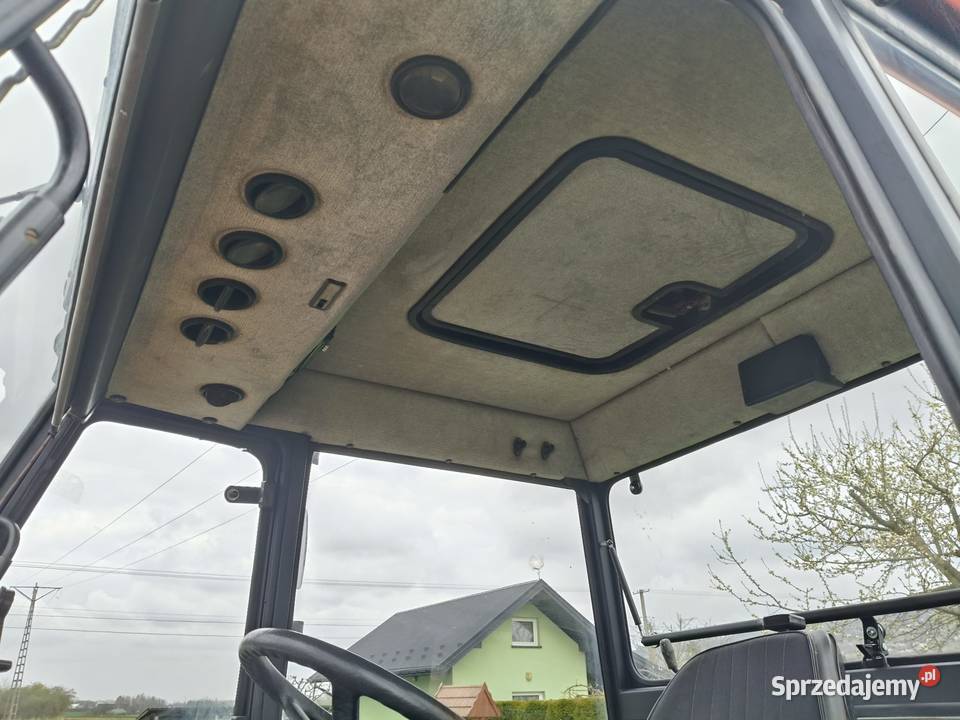 Zetor 5320 2002r małopolskie Tarnów