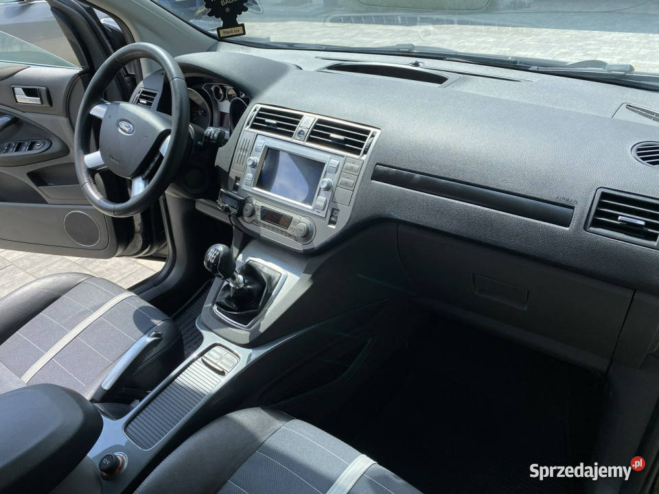 Ford Kuga zadbana oryginalny przebieg I 20082012 podgrzewane fotele wielkopolskie