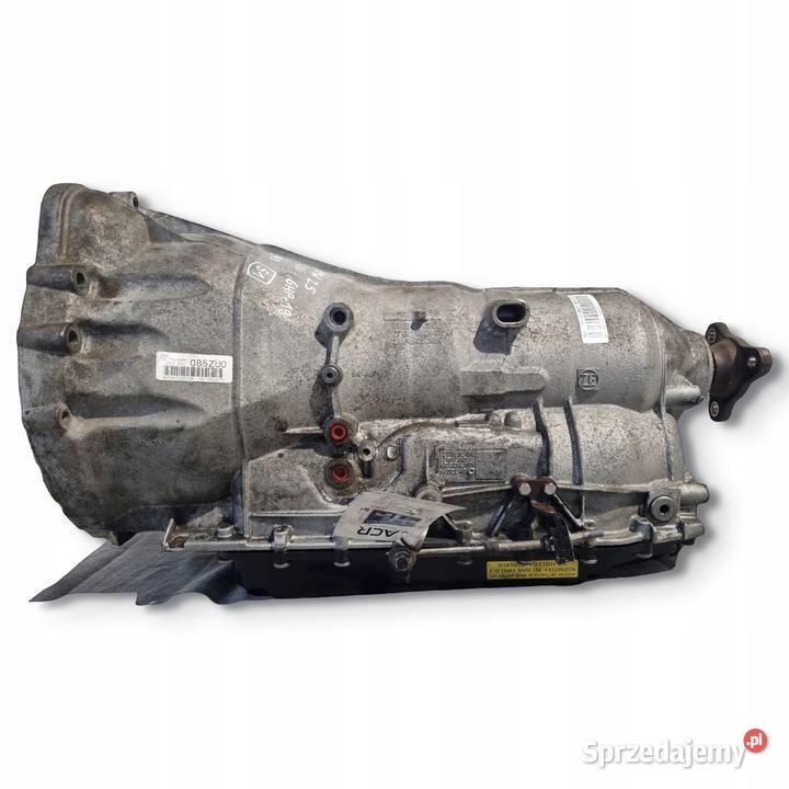 SKRZYNIA BIEGÓW BMW E60 E61 E90 E91 25 N52 6HP19 osobowe Skrzynie biegów manualne Chełm sprzedam