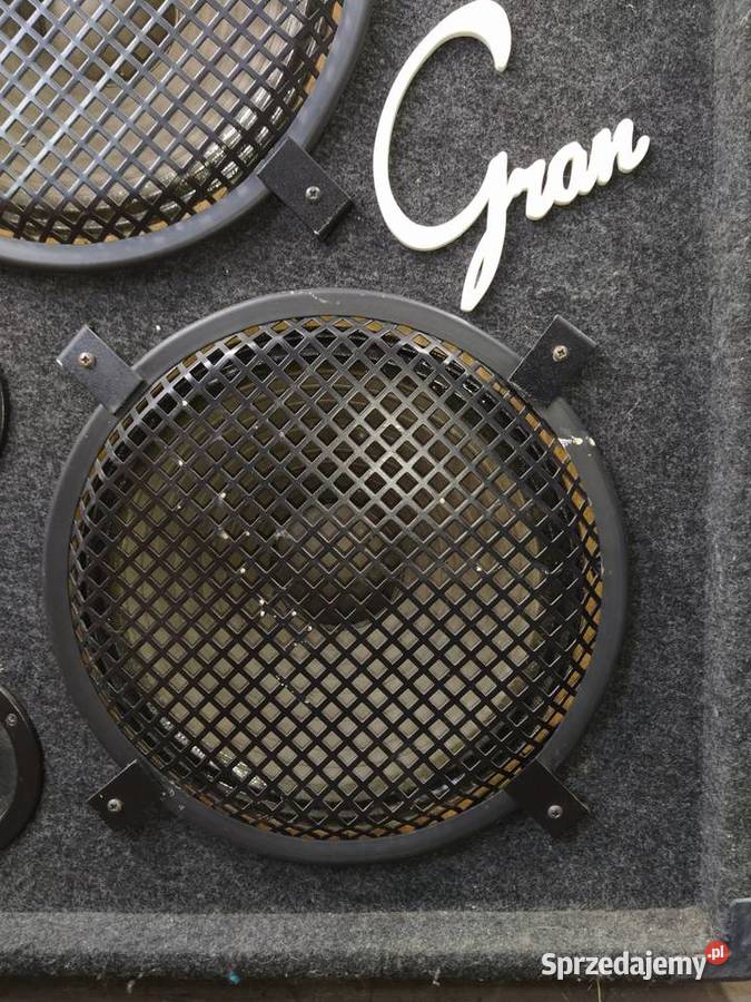 KOLUMNA ESTRADOWA GRAN ZG200U sprzedam