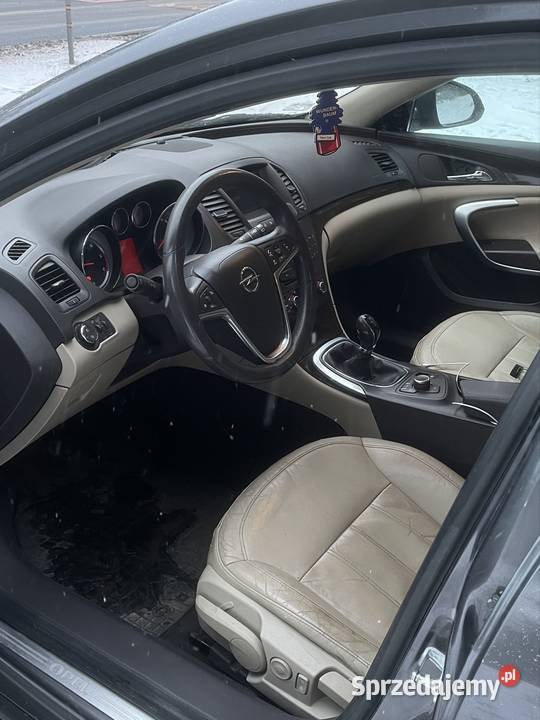 Opel Insignia 20cdti 130koni wielkopolskie