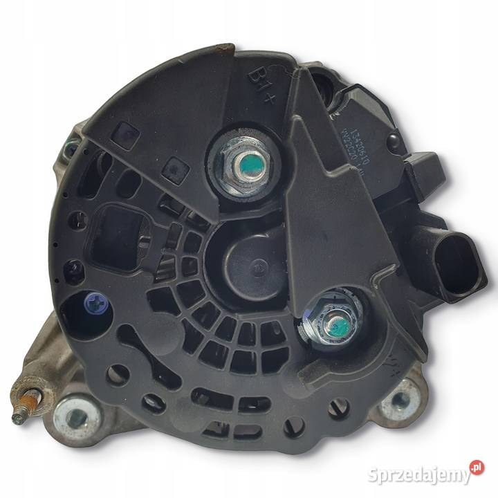 ALTERNATOR Skoda Octavia II Audi A3 8P VW Golf V osobowe lubelskie Chełm sprzedam