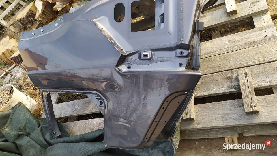 Błotnik prawy tył ćwiartka Jeep Grand Cherokee Legionowo