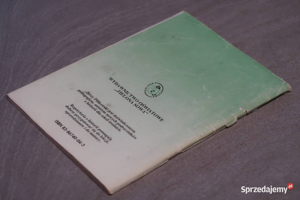 Jerzy Pilikowski Historia 19391990 Repetytorium kompendium, repetytorium, opracowanie mazowieckie Siedlce