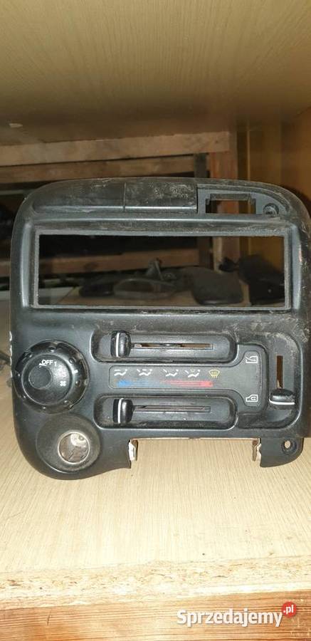 Panel nawiewu hyundai atos panele sterowania, przełączniki Helenów sprzedam