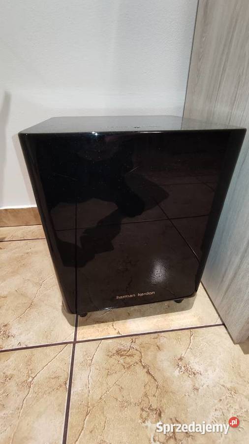 Głośniki 51 Harman Kardon BDS800 z amplitunerem Toruń