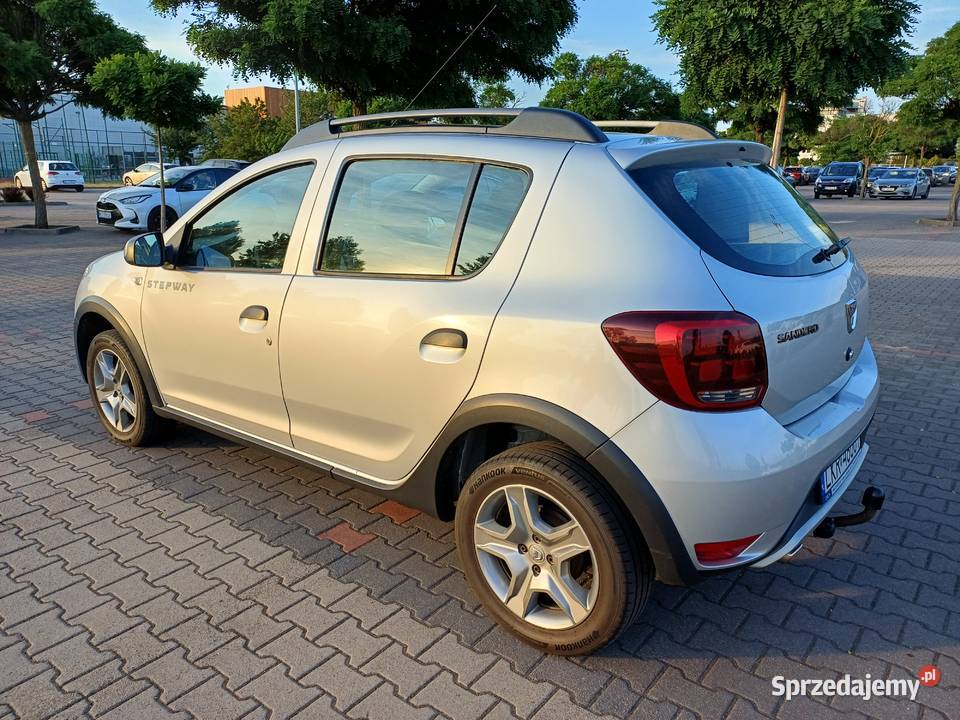 Dacia Sandero Stepway Warszawa