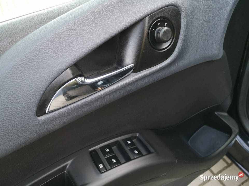 Opel Meriva 14 16v 120 Klima Tempomat Sensory tempomat Strzegom