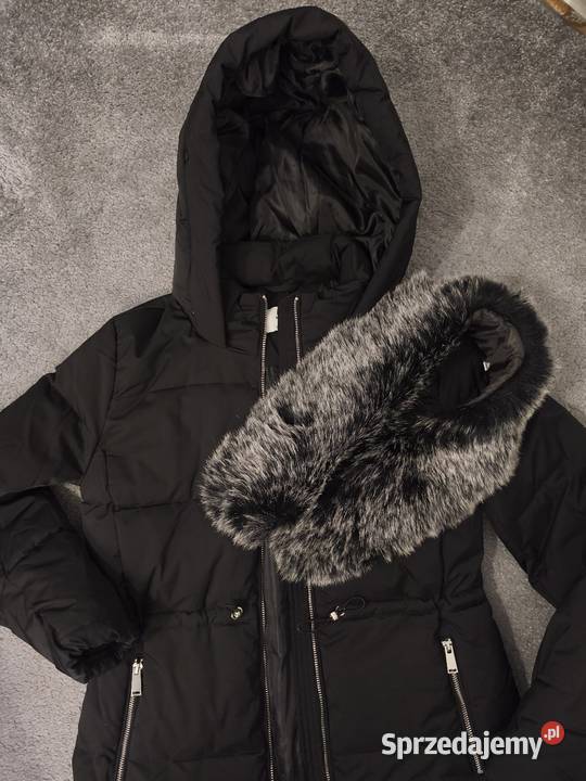 Kurtka zimowa damska Poznań