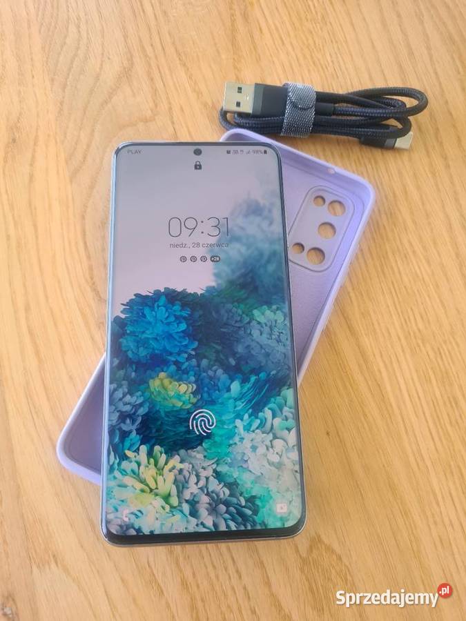 Samsung galaxy s20 128gb Samsung sprzedam