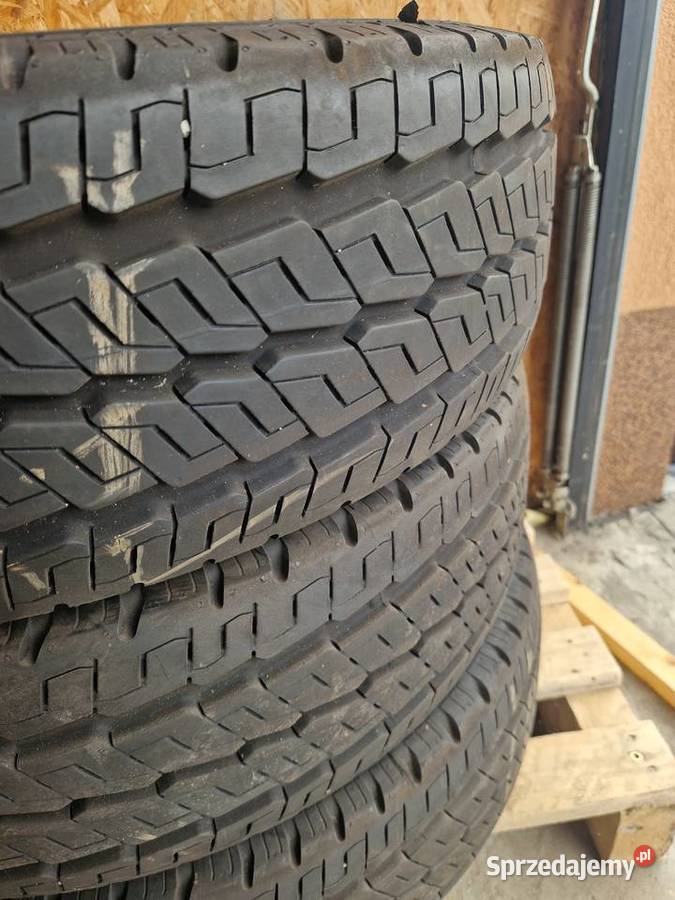 Opony letnie do Fiat ducato Citron Jumpera 225 świętokrzyskie Ostrowiec Świętokrzyski