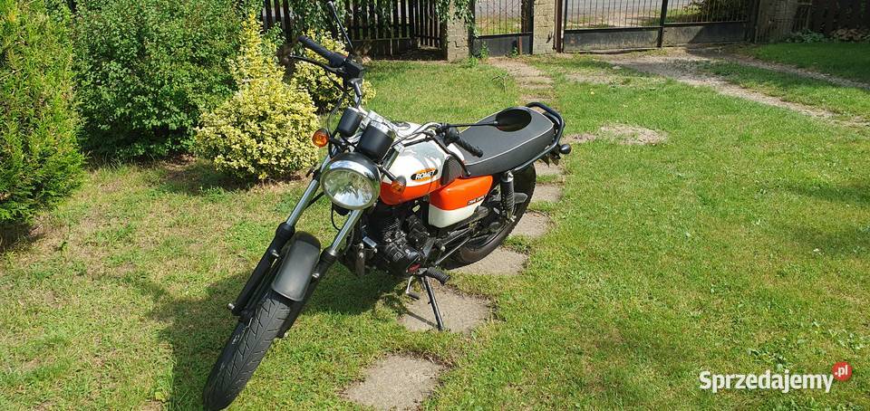 2016 Romet ogar caffe 125 sprzedam