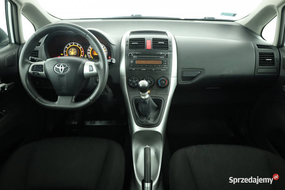 Toyota Auris 13 Dual VVTi ASR (kontrola trakcji)