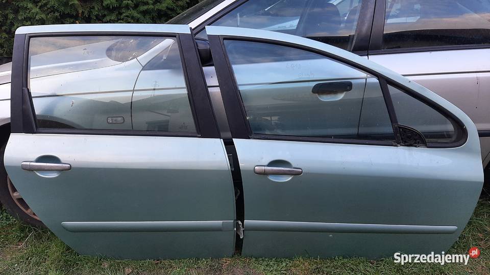 drzwi prawe lewe przód tył peugeot 307 sw LQAD Motoryzacja sprzedam