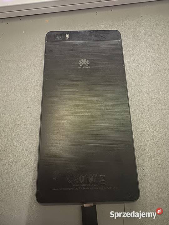 Telefon Huawei p8 lite Huawei Sędziszów Małopolski sprzedam