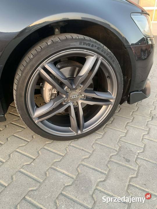 Audi A6 C7 20 TDI podkarpackie Sanok sprzedam