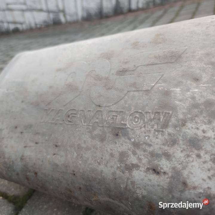 Saab 95 Aero wydech przelot 3 Magnaflow osobowe sprzedam