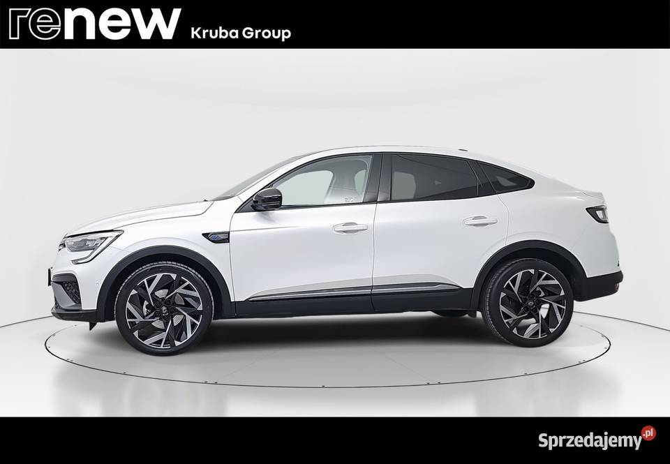 Arkana 13 TCe mHEV esprit Alpine EDC