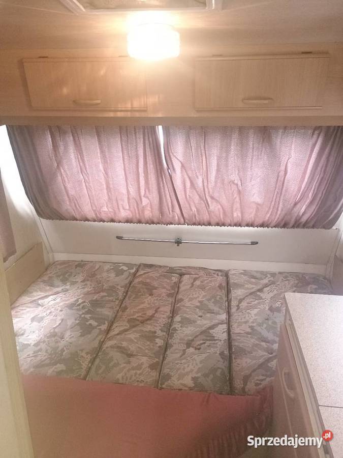 Przyczepa kempingowa Adria dmc 750 sprzedam