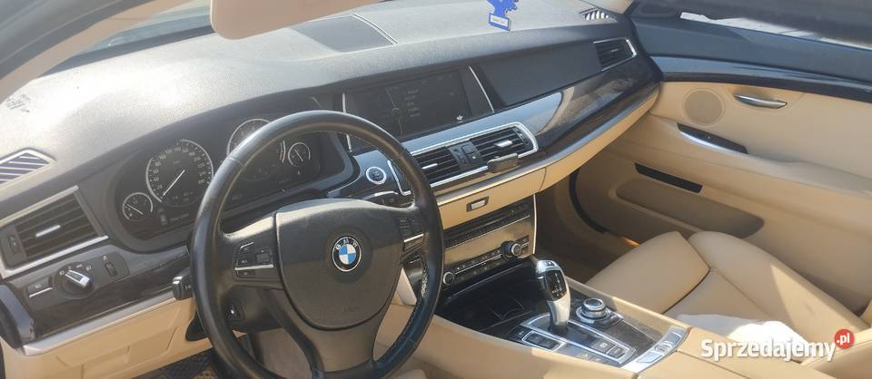 Sprzedam BMW 535i Gt Bielsk Podlaski