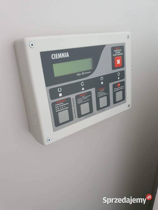 Sprzęt do badań koerowców śląskie Krzepice