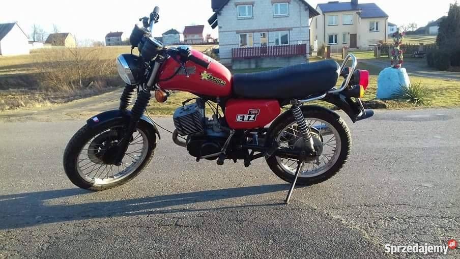 Mz 150 podkarpackie Wola Raniżowska