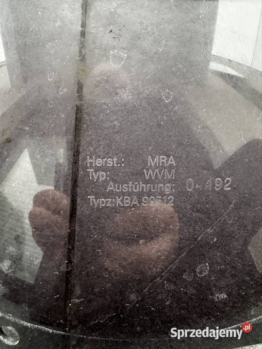 Szyba Yamaha YZF 750 Wieliczka