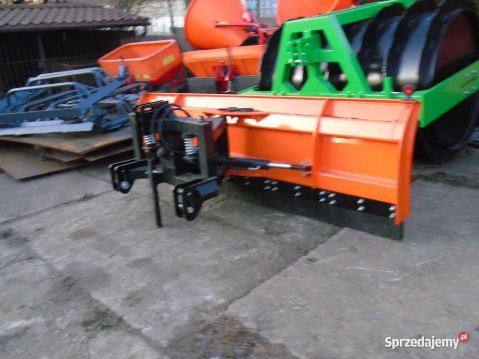Pług 3m na TUZA nieuszkodzony podlaskie Barszcze