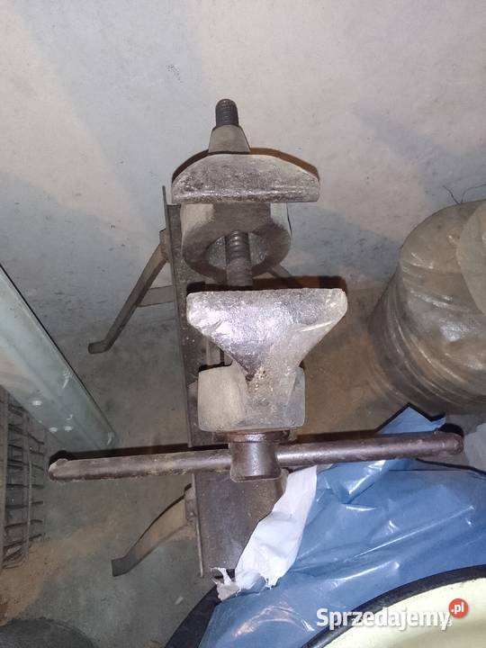 Sprzedam imadło kowalskie Gołdap
